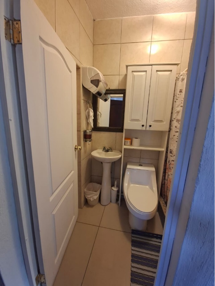 Bano de habitación Estándar