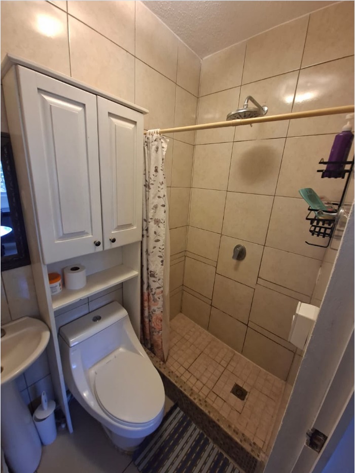 Bano de habitación Estándar