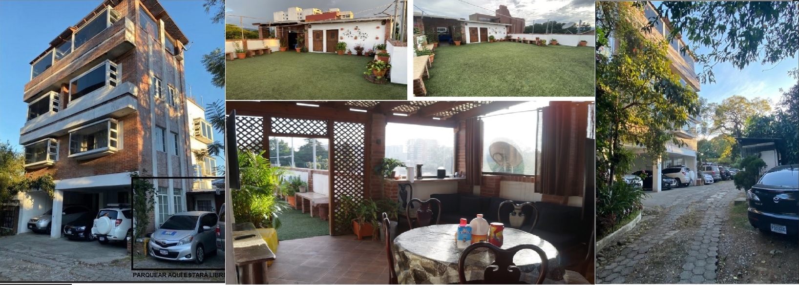 Habitaciones confortables